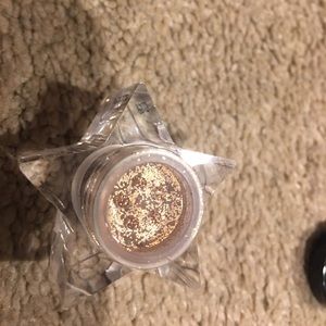 Sealed The Body Shop Loose Gold Glitter